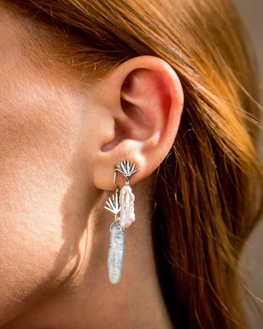 Aretes Tres Esencias Gabriela Sánchez Aretes