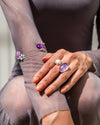 Brazalete Transformación Gabriela Sánchez Pulsera