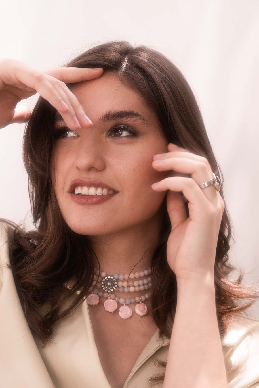 Choker Amor Puro Gabriela Sánchez Choker