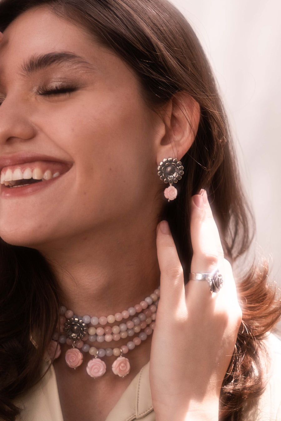 Choker Amor Puro Gabriela Sánchez Choker
