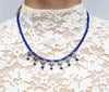 Collar Agaves con Lapislázuli Gabriela Sánchez