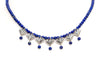 Collar Agaves con Lapislázuli Gabriela Sánchez