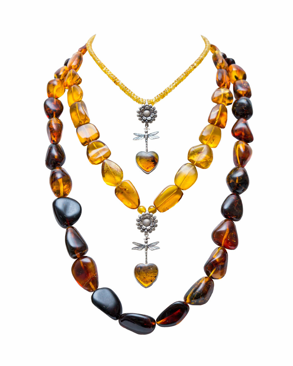 Collar Delicioso Perfume Gabriela Sánchez Collar