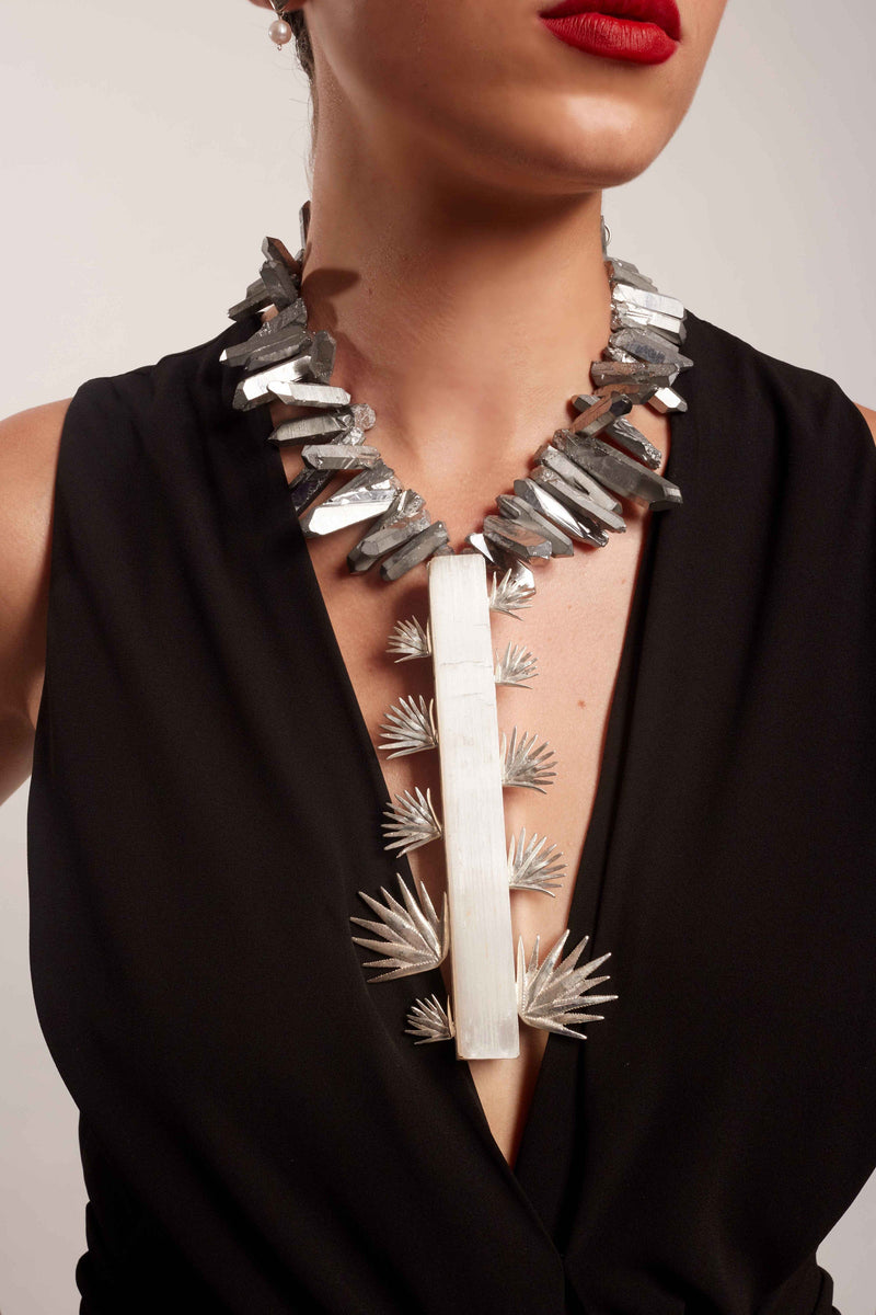 Collar Destellos de Agave Gabriela Sánchez Collar