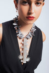 Collar Destellos de Agave Gabriela Sánchez Collar