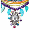 Collar La Catrina de La Abundancia CALA006 Collar