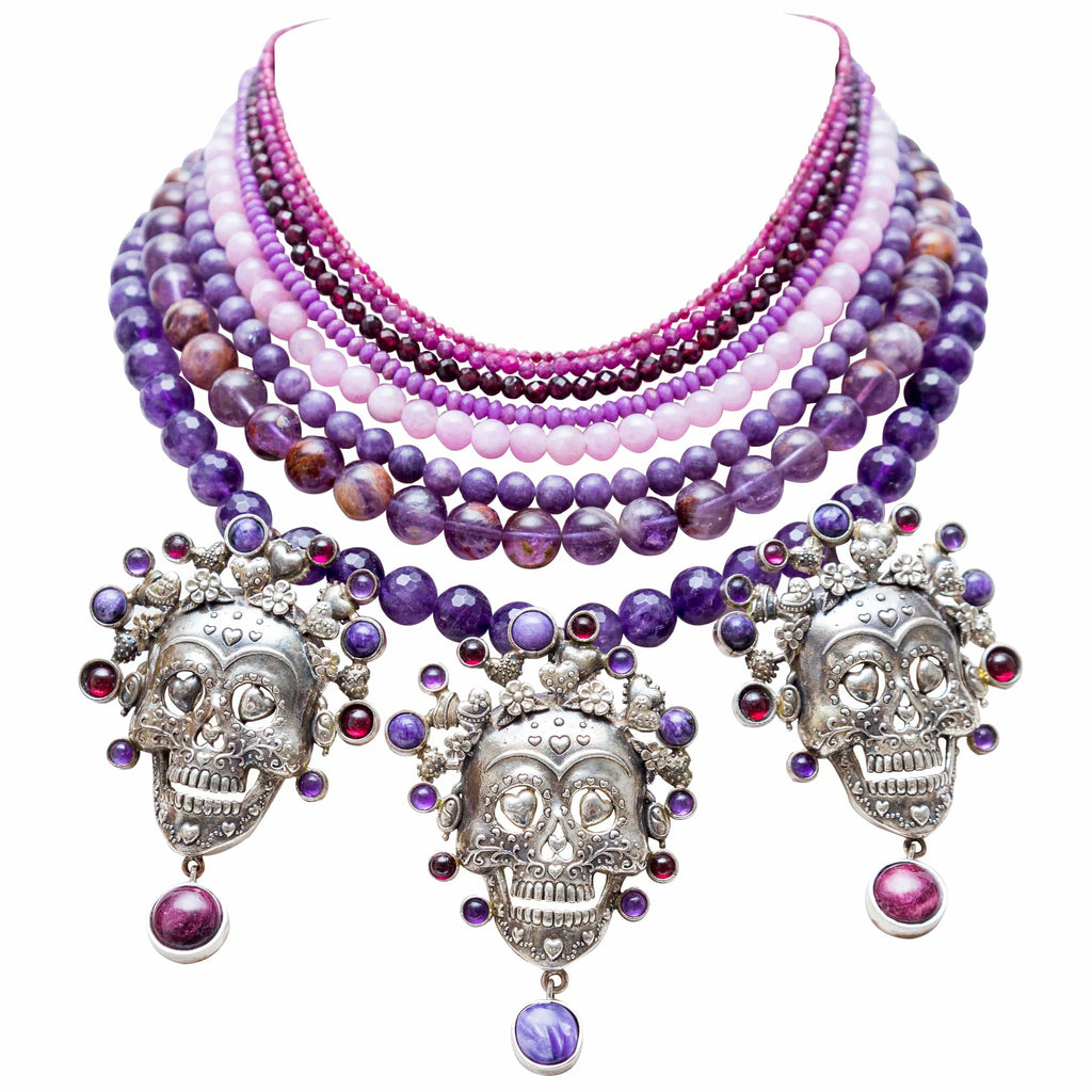 Collar Las Tres Reinas CALA012 Collar