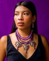 Collar Las Tres Reinas Gabriela Sánchez Collar