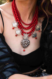 Collar Pasión Por El Campo Gabriela Sánchez Collar