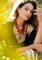 Collar Pasión Por El Campo Gabriela Sánchez Collar