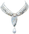 Collar Querida Abuela Gabriela Sánchez Collar