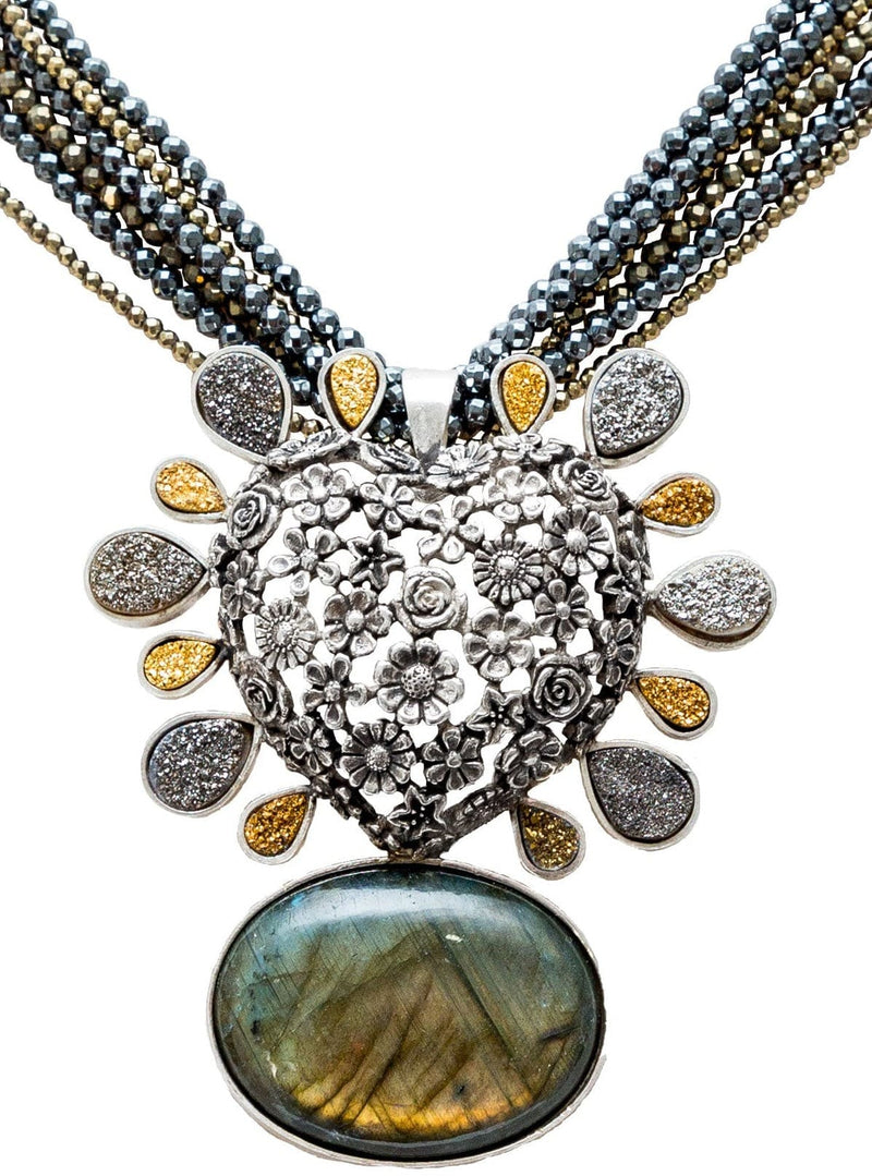 Collar Solamente Una Vez Gabriela Sánchez Collar