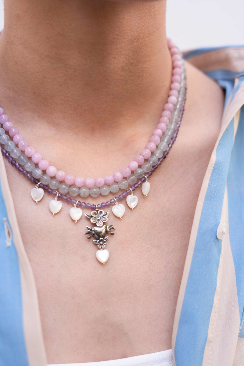 Collar Ternura Infinita Gabriela Sánchez Collar