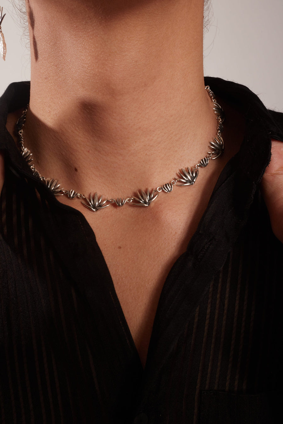 Gargantilla Campo Agavero Gabriela Sánchez Collar