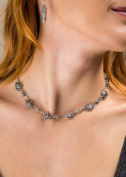 Gargantilla Campo Agavero Gabriela Sánchez Collar