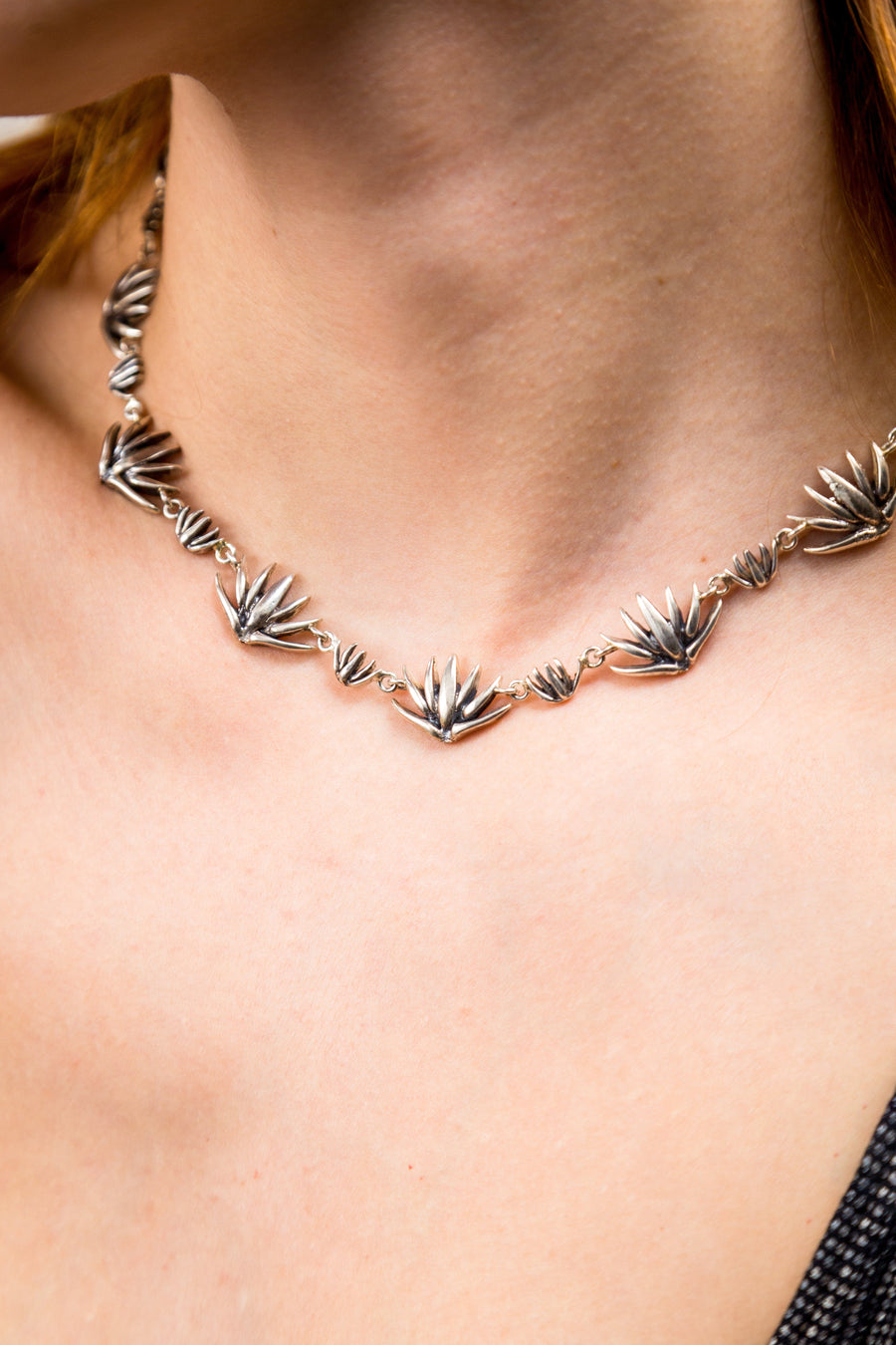Gargantilla Campo Agavero Gabriela Sánchez Collar