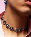 Gargantilla Girasoles CM005 Collar