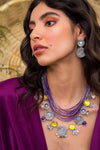 Mi Colección de Platos Amatista Gabriela Sánchez Collar