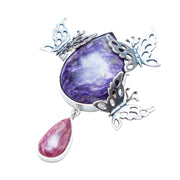 Prendedor Crisálida MAMA011 Pin