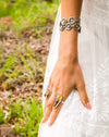 Pulsera Girasoles Gabriela Sánchez Pulsera
