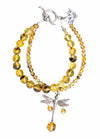 Pulsera Libélula Ámbar Gabriela Sánchez Pulsera