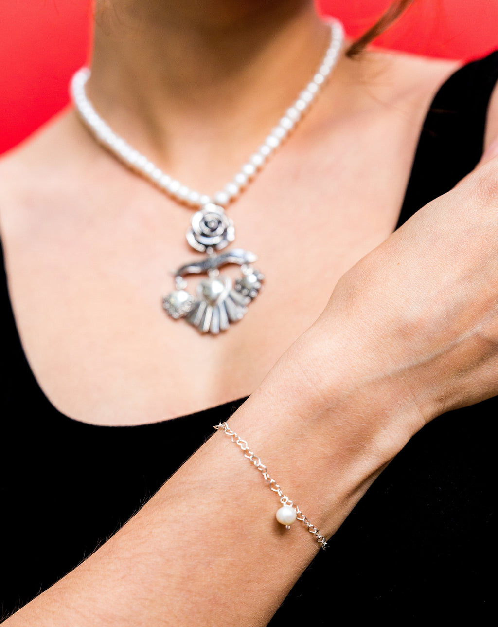 Pulsera Mi Corazoncito Gabriela Sánchez Pulsera